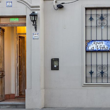 Apart La Vina Σάλτα Εξωτερικό φωτογραφία
