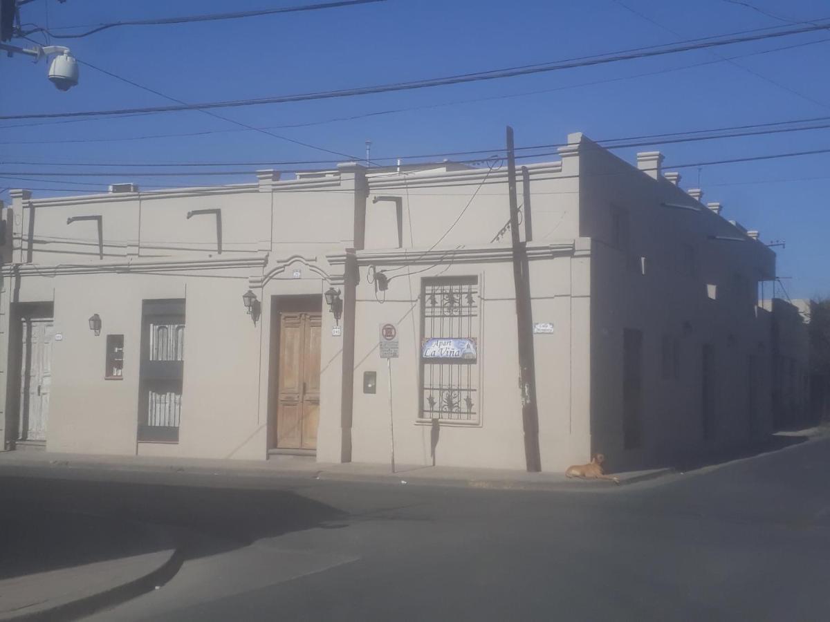 Apart La Vina Σάλτα Εξωτερικό φωτογραφία