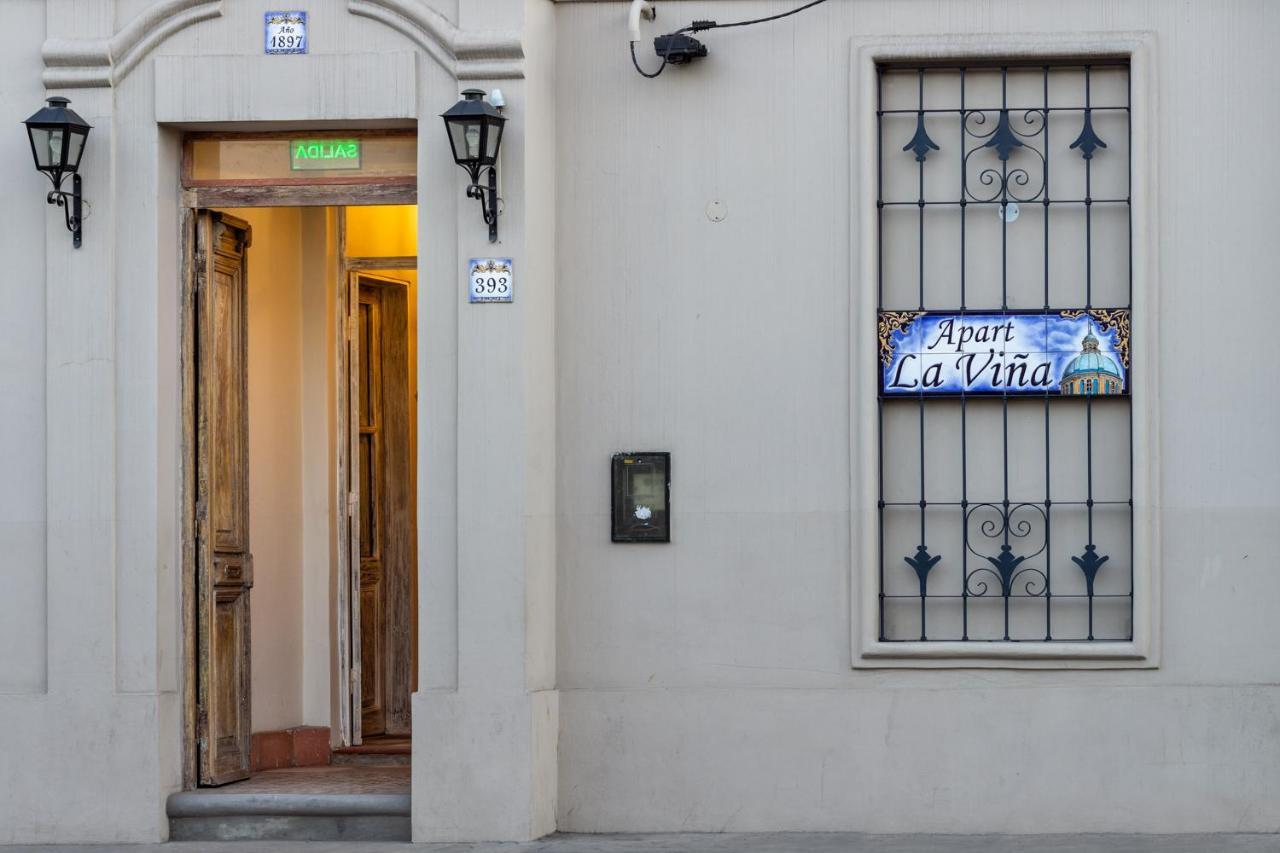Apart La Vina Σάλτα Εξωτερικό φωτογραφία